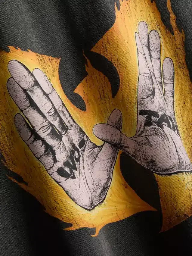 Wu tang clan short sleeve t-shirt
