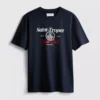 Yacht club graphic t-shirt