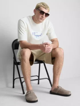 Yacht club short-sleeve t-shirt