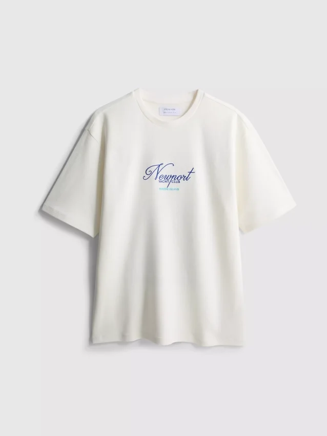 Yacht club short-sleeve t-shirt