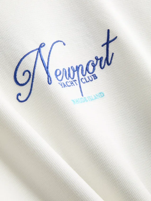Yacht club short-sleeve t-shirt
