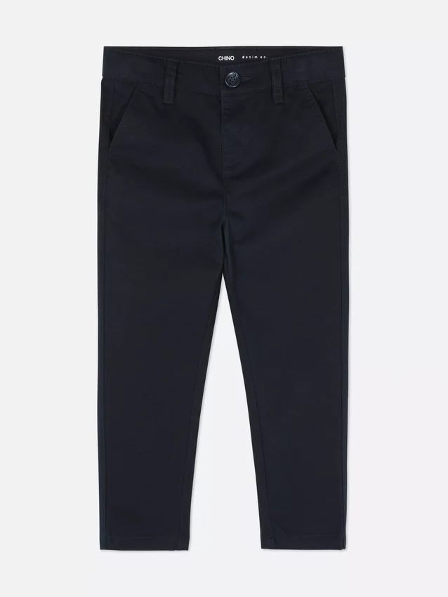 Younger boy chino pants