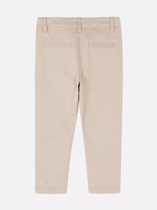 Younger boy chino pants