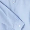 Younger boy long sleeve oxford shirt