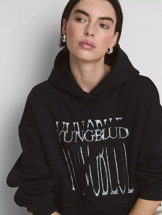 Yungblud pullover hoodie