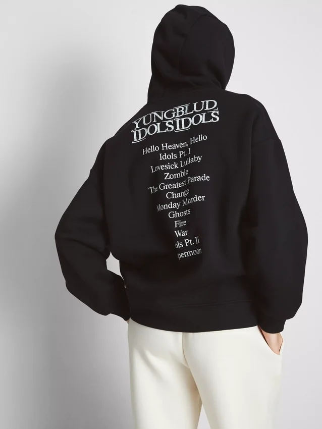Yungblud pullover hoodie