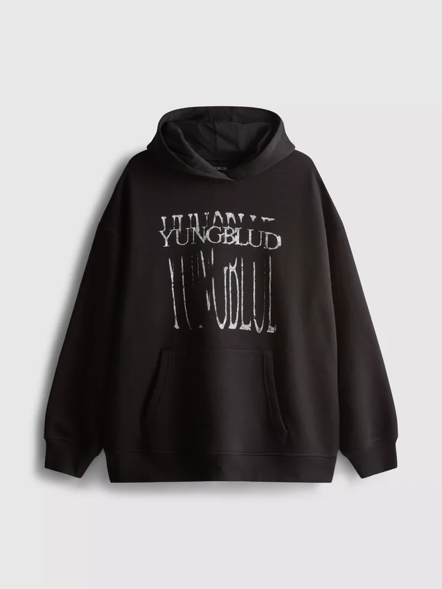 Yungblud pullover hoodie