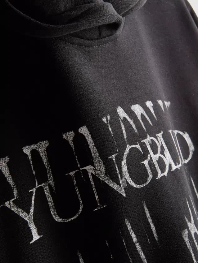 Yungblud pullover hoodie