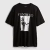 Yungblud short sleeve graphic t-shirt