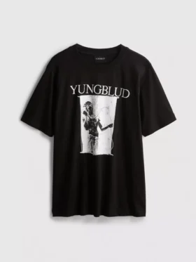 Yungblud short sleeve graphic t-shirt