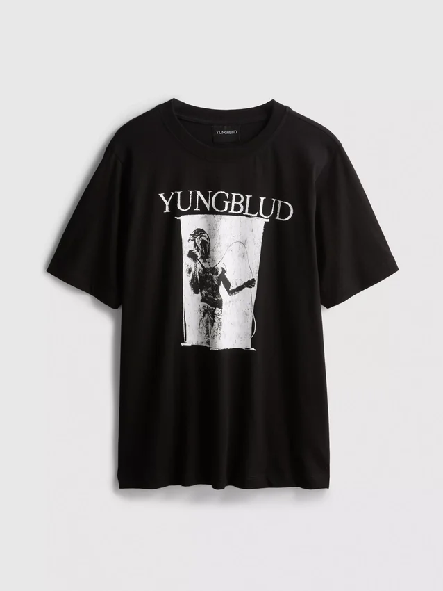 Yungblud short sleeve graphic t-shirt