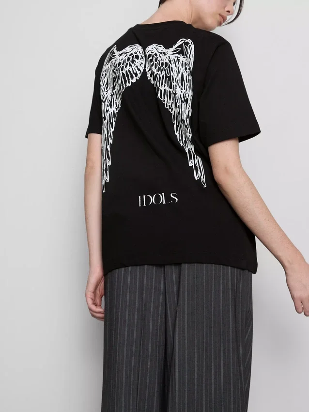 Yungblud short sleeve graphic t-shirt