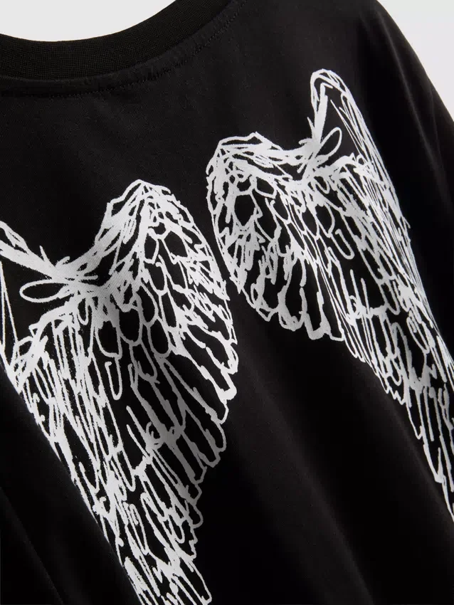 Yungblud short sleeve graphic t-shirt