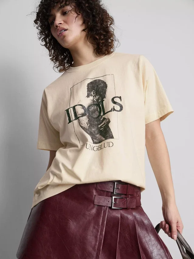 Yungblud short-sleeve t-shirt