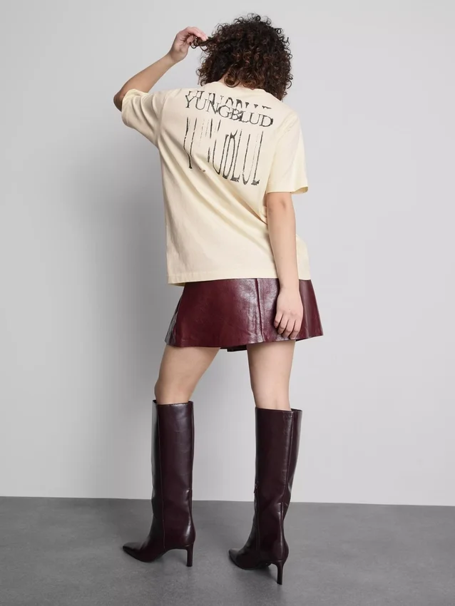 Yungblud short-sleeve t-shirt