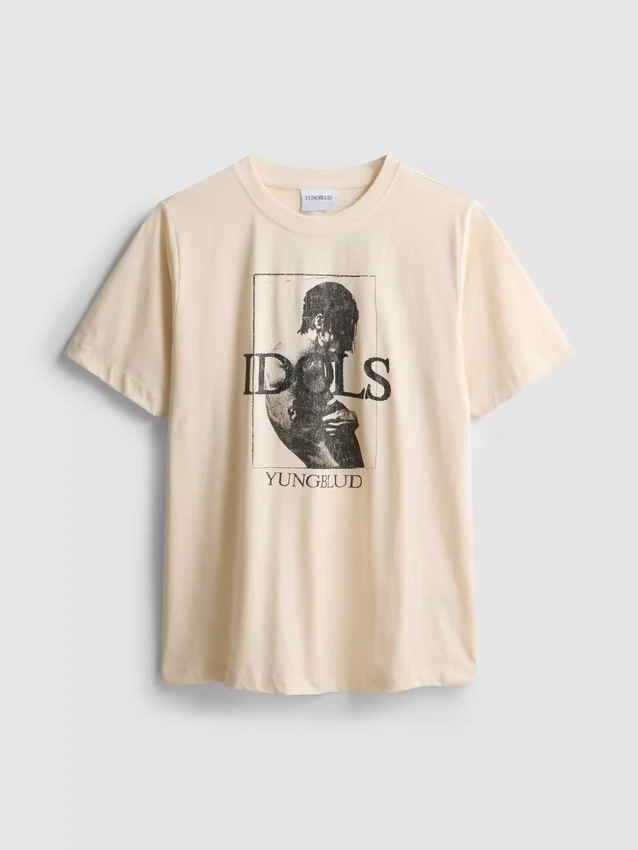 Yungblud short-sleeve t-shirt