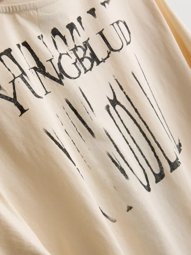 Yungblud short-sleeve t-shirt