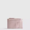 Zip card holder purse