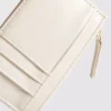Zip card holder purse