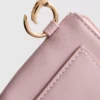 Zip card holder purse
