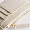Zip card holder purse