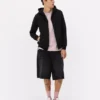 Zip hoodie