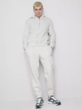 Zip hoodie