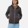 Zip hoodie