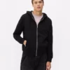 Zip hoodie