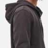 Zip hoodie