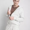 Zip hoodie