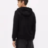 Zip hoodie