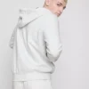 Zip hoodie