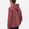 Zip hoodie