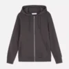 Zip hoodie