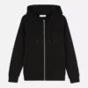 Zip hoodie
