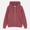 Zip hoodie