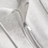 Zip hoodie