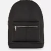 Zip-up backpack