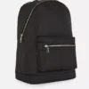 Zip-up backpack