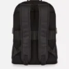 Zip-up backpack