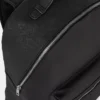 Zip-up backpack