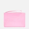 Zip-up bikini bag