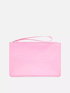Zip-up bikini bag
