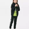 Zip-up hoodie