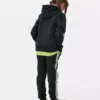 Zip-up hoodie