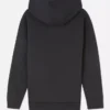 Zip-up hoodie