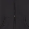 Zip-up hoodie