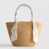 Zip-up tote