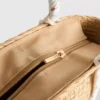 Zip-up tote